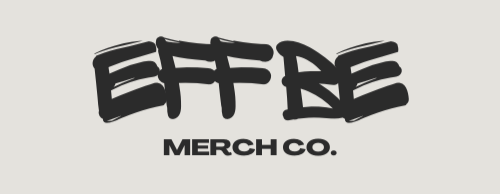 EFF BE Merchandise Company.