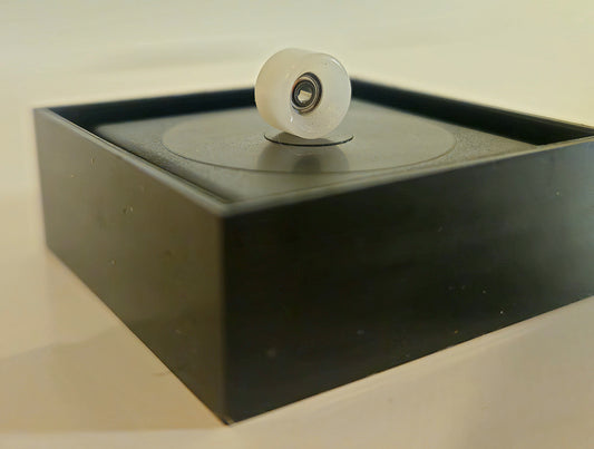 Urethane Fingerboard Wheels With ABEC -7 Bearings