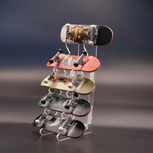Fingerboard Display Rack
