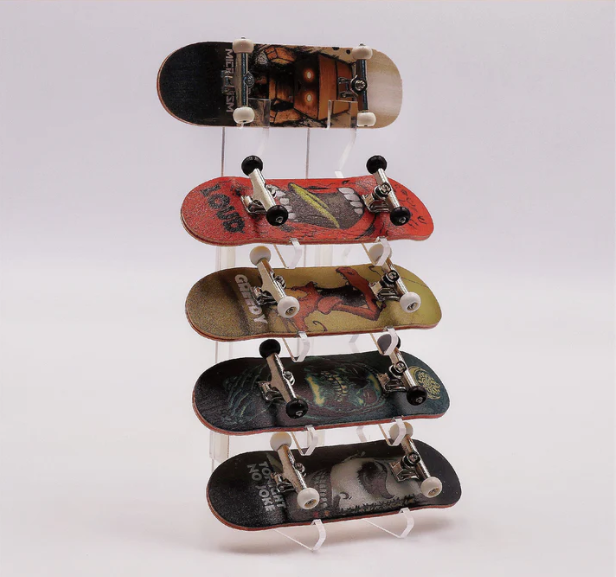 Fingerboard Display Rack