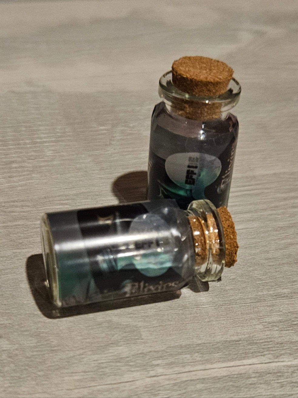 EFF BE Elixirs G2- High-Performance Fingerboard Wheels