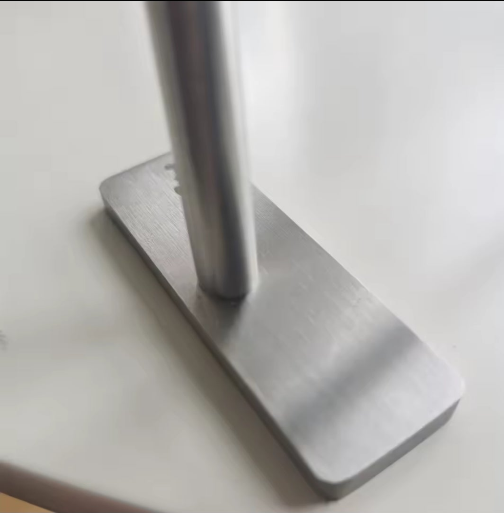 Metal Professional Fingerboard Rail