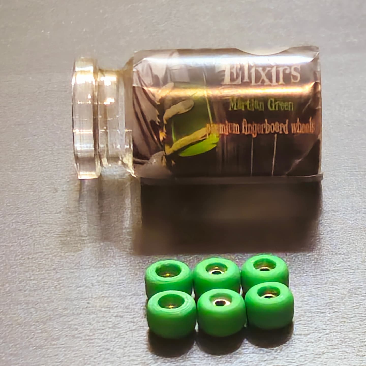 EFF BE Elixirs G2- High-Performance Fingerboard Wheels