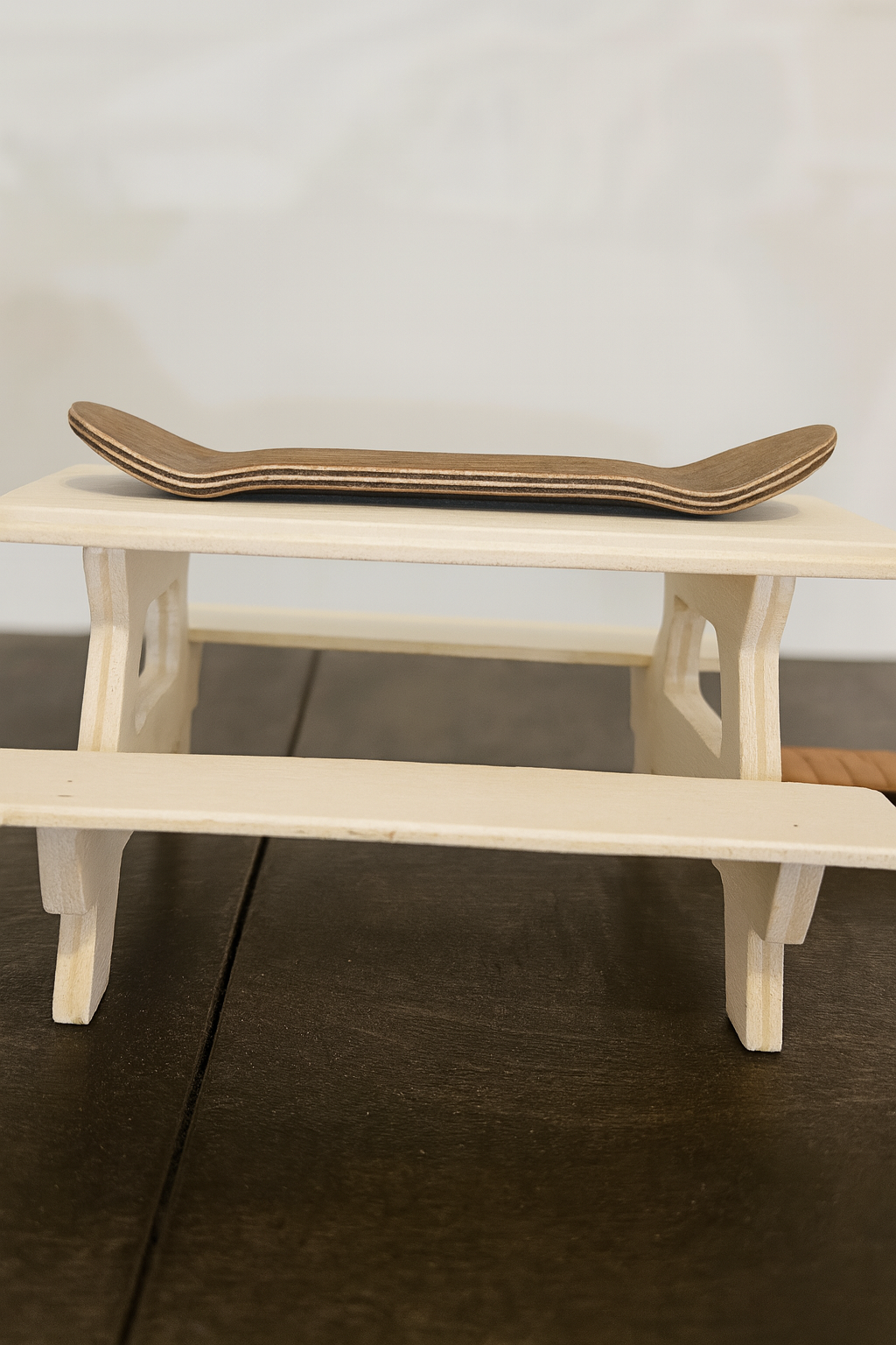 33mm Turtle King - Quilted Maple