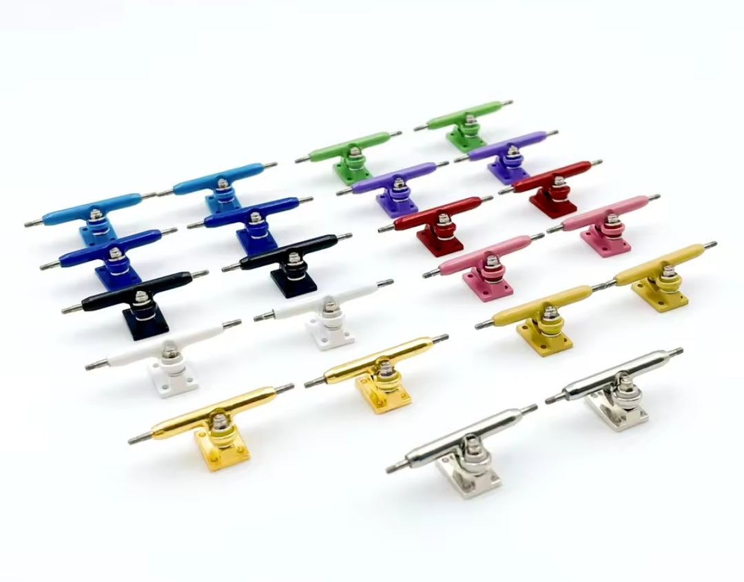 DeeZ High-Performance Fingerboard Trucks 32mm/34mm/36mm