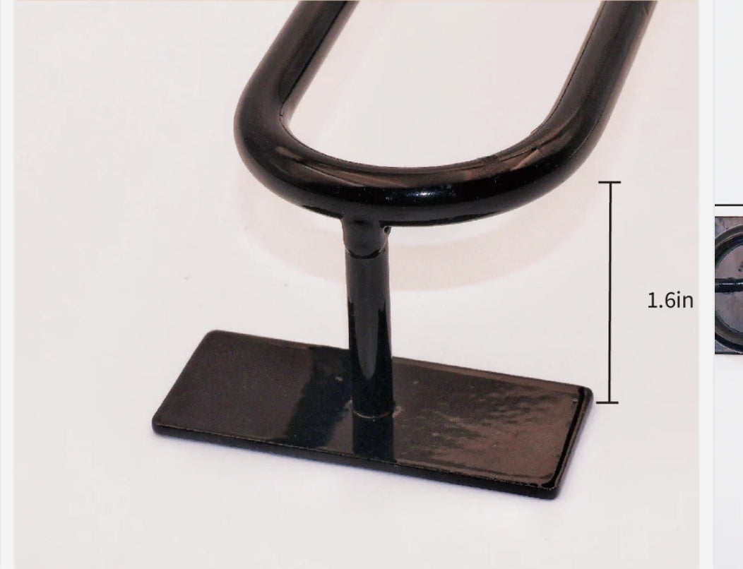 U-Shape Solid Fingerboard Rail