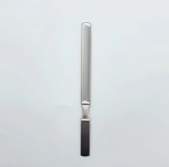 Metal File for Fingerboard Grip Tape