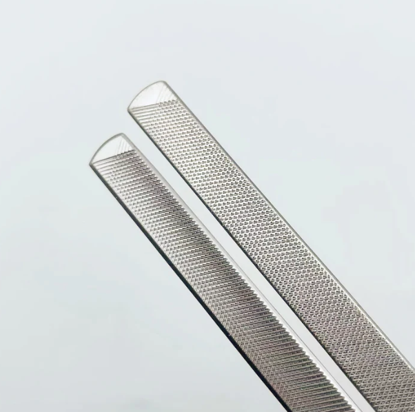 Metal File for Fingerboard Grip Tape
