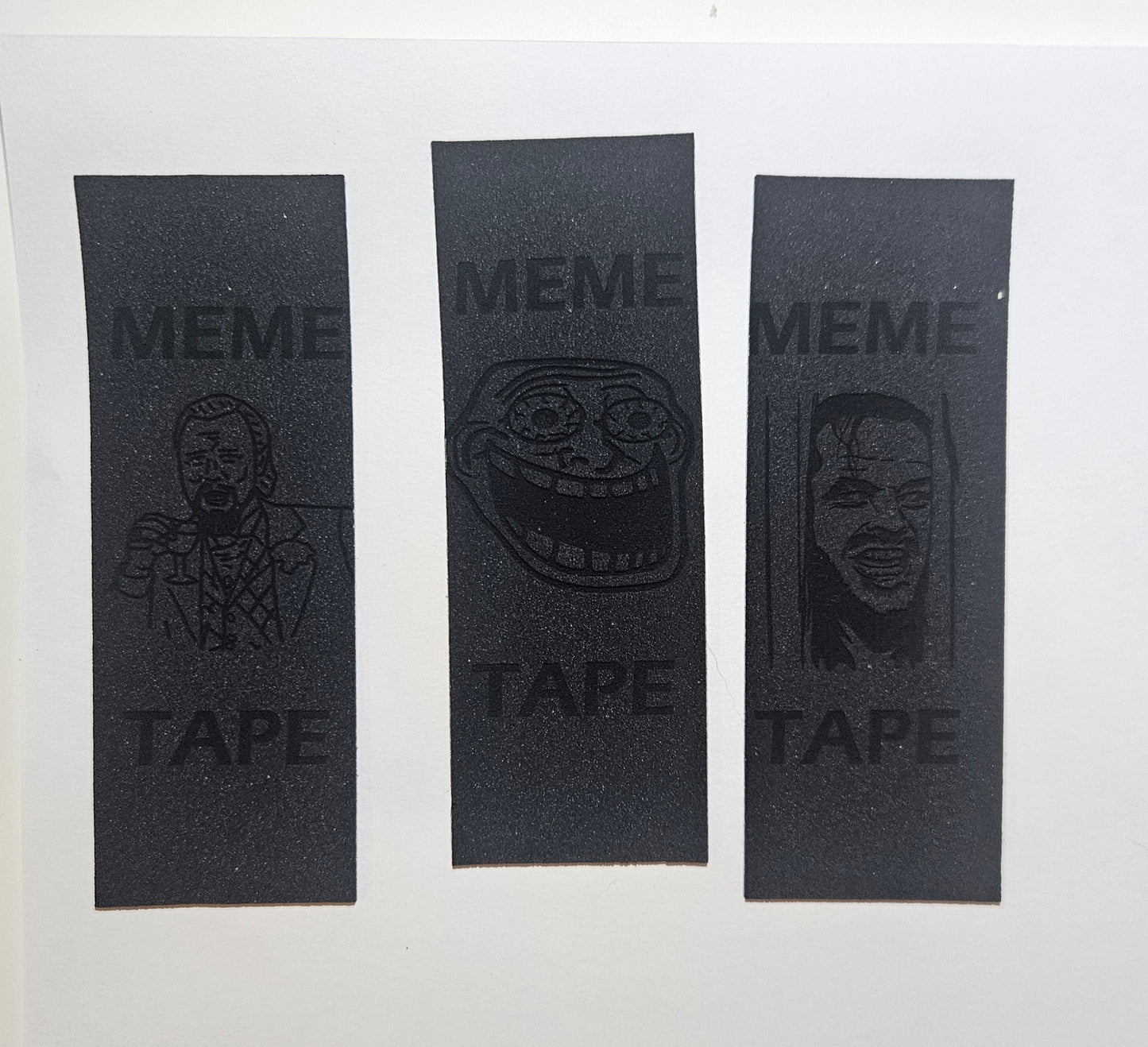 MEME TAPE 1mm Thick Foam Grip Tape