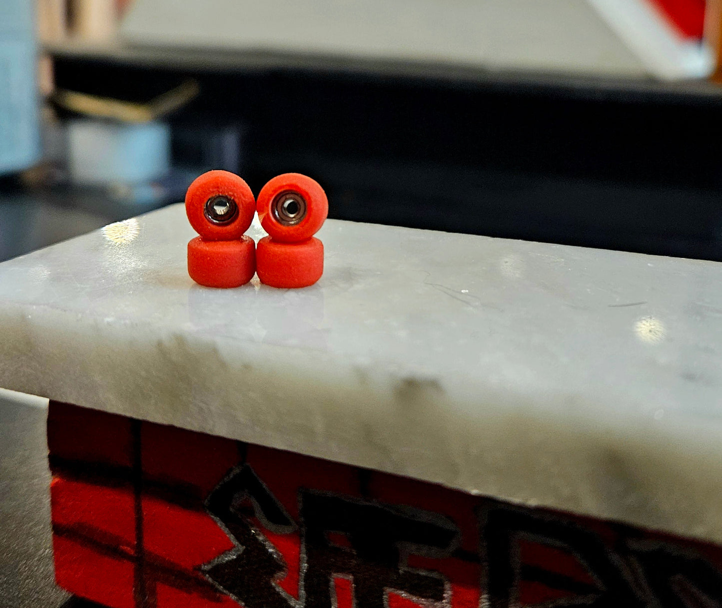 EFF BE Elixirs G2- High-Performance Fingerboard Wheels