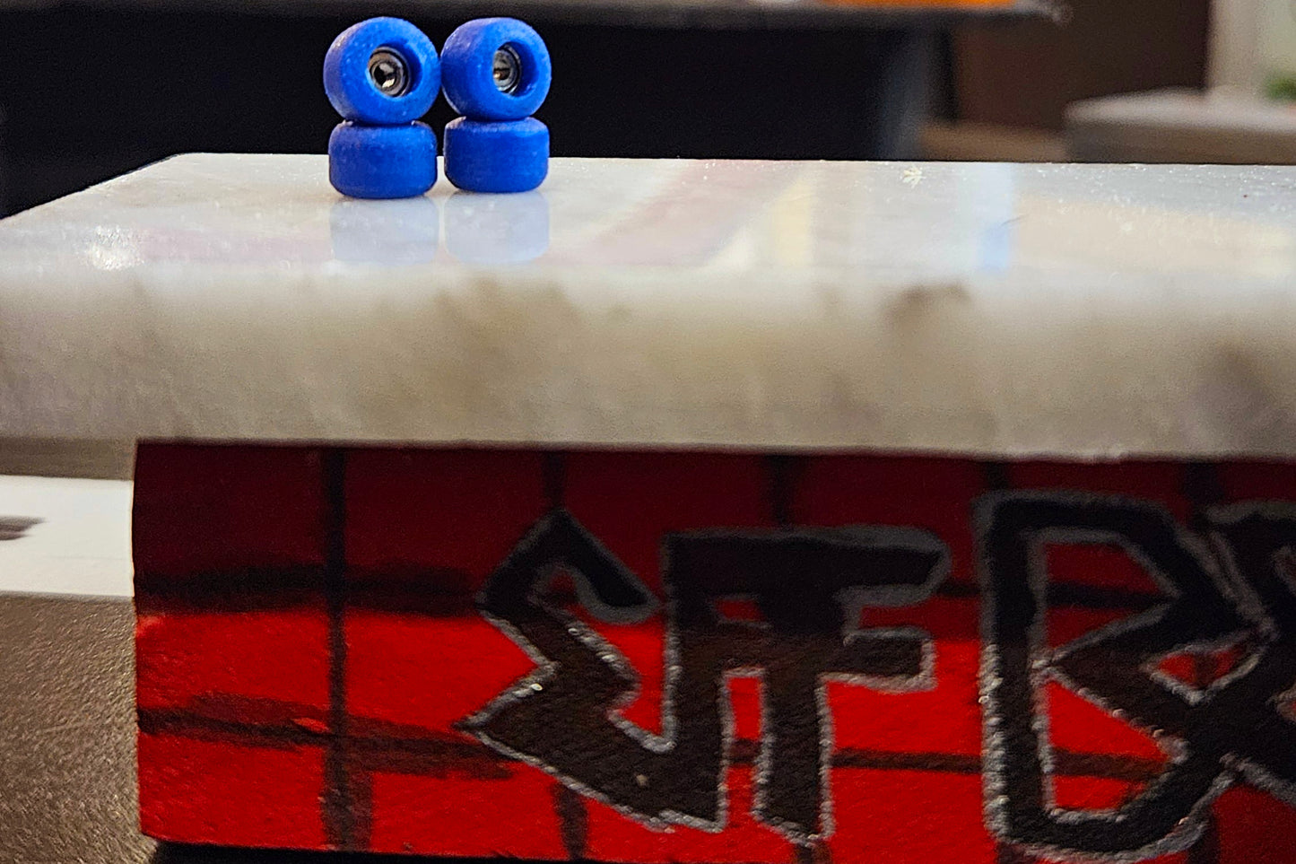 EFF BE Elixirs G2- High-Performance Fingerboard Wheels