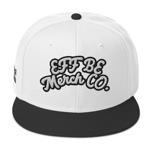 EFF BE Snapback - Limited Edition