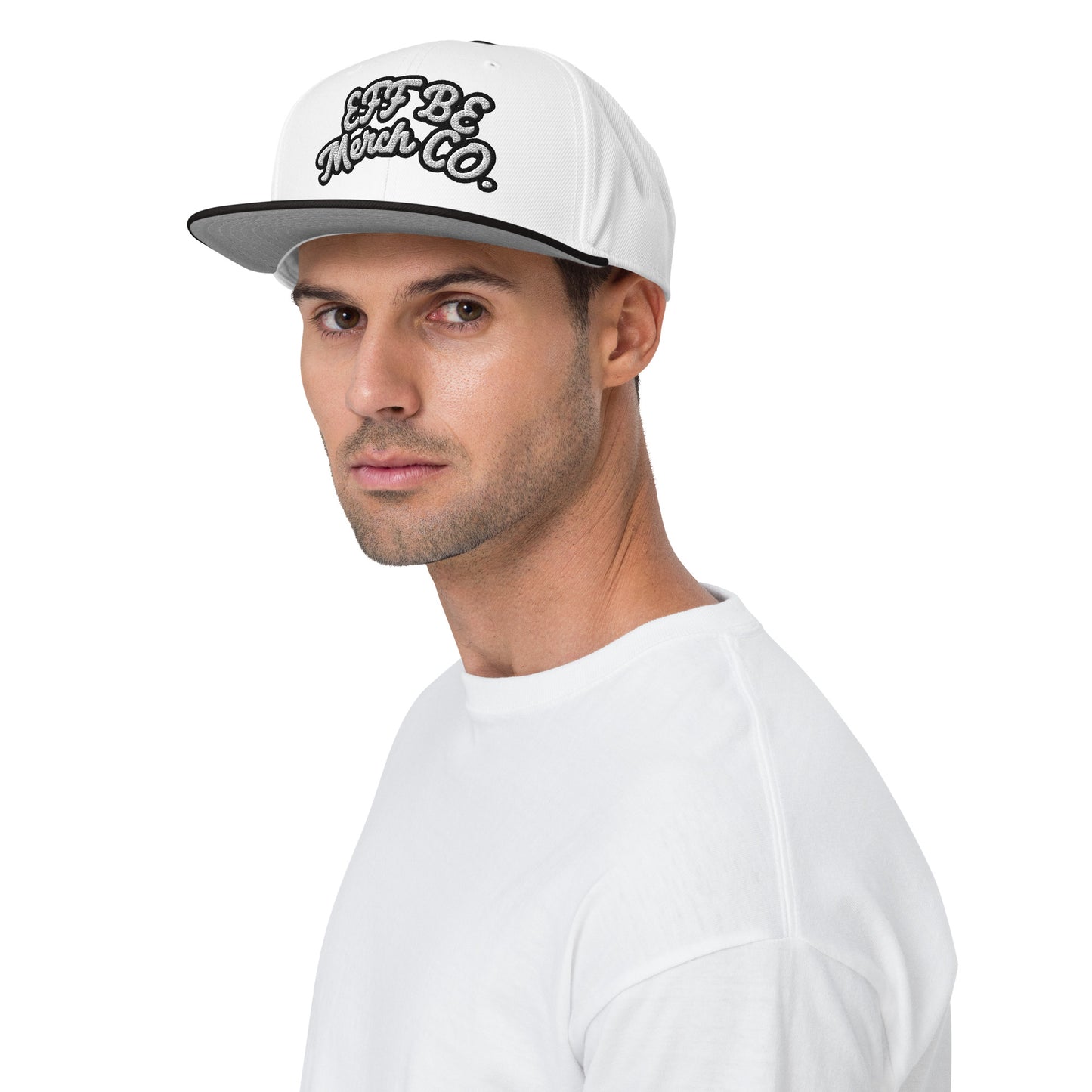 EFF BE Snapback - Limited Edition