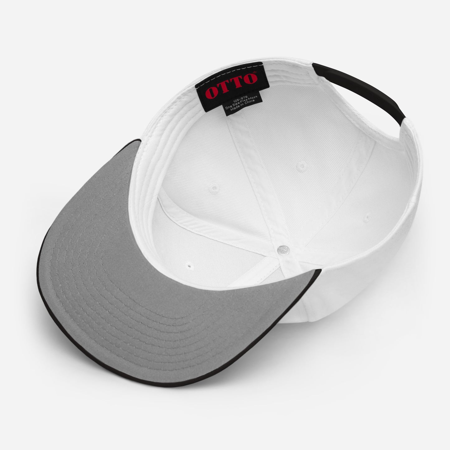 EFF BE Snapback - Limited Edition