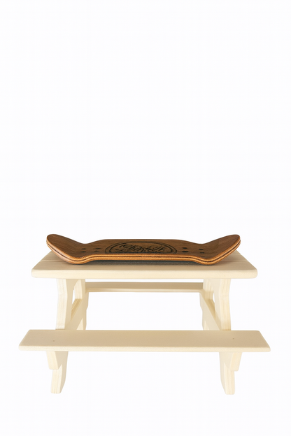 35mm Retro Gamer - Red Oak