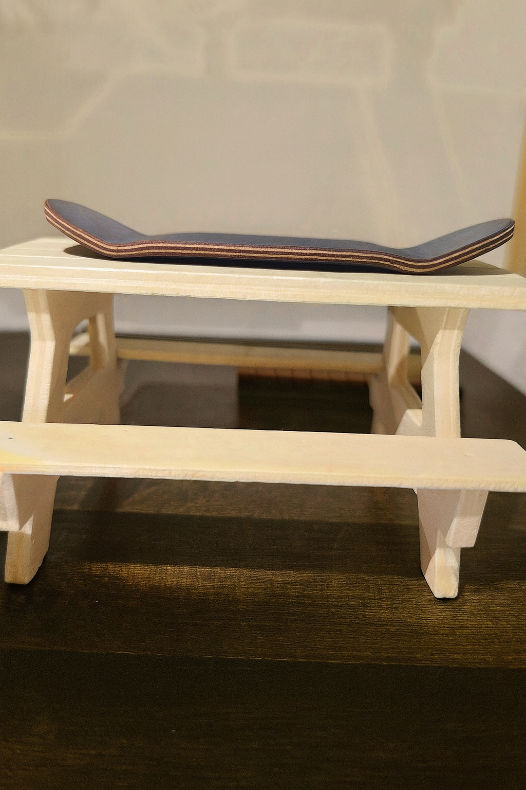 33mm Turtle King - Blue