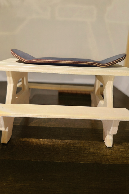 33mm Turtle King - Blue