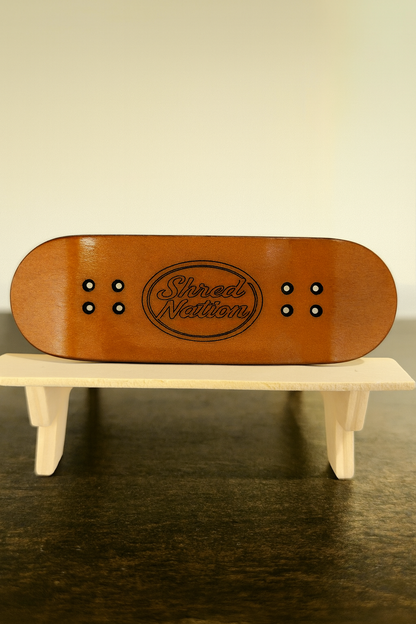 32mm Turtle King - Bronze