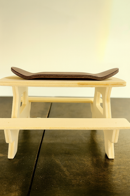 32mm Turtle King - Bronze