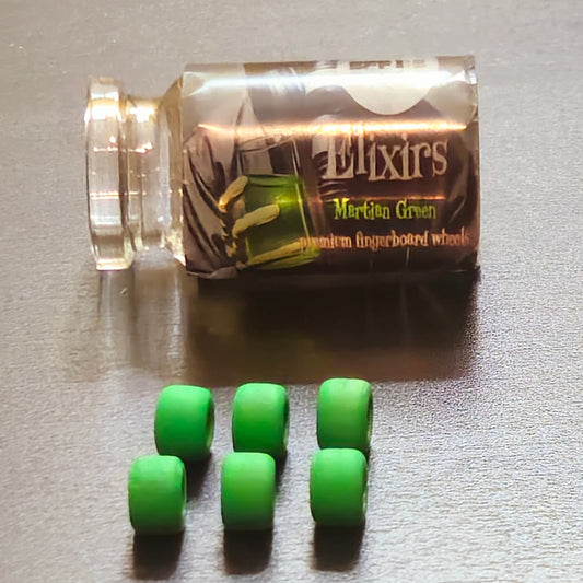 A02: Elixir - High-Performance Fingerboard Wheels