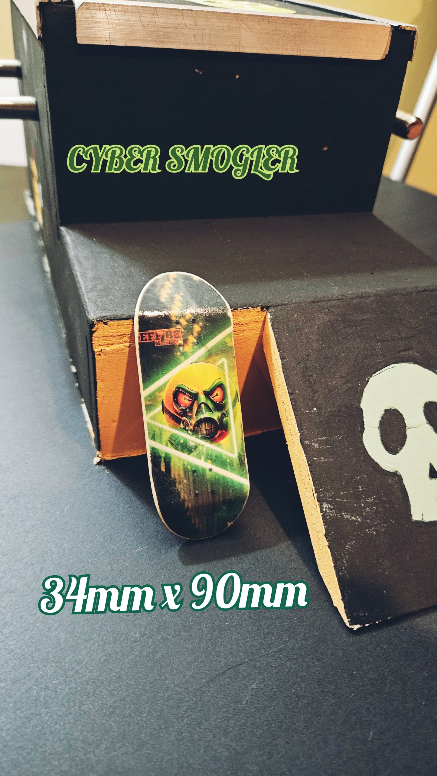 A01: Handcrafted Fingerboards - Click Here To Browse