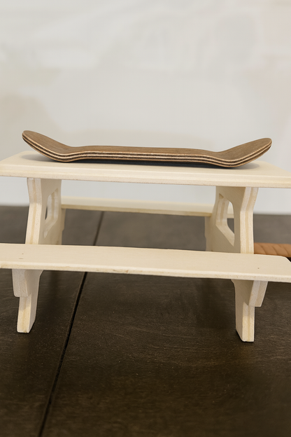 33mm Turtle King - Quilted Maple