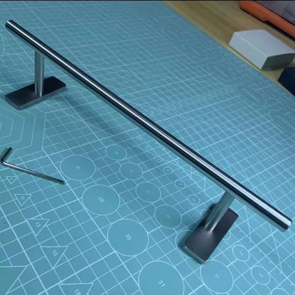 Metal Professional Fingerboard Rail
