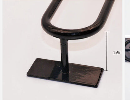 U-Shape Solid Fingerboard Rail