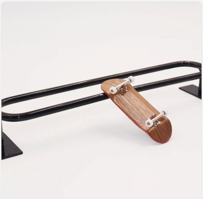 U-Shape Solid Fingerboard Rail
