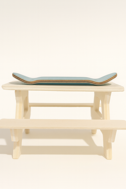 33mm Retro Gamer - Teal