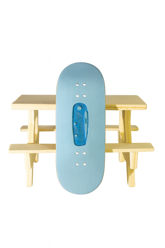 34mm Pocket Knife - Blue