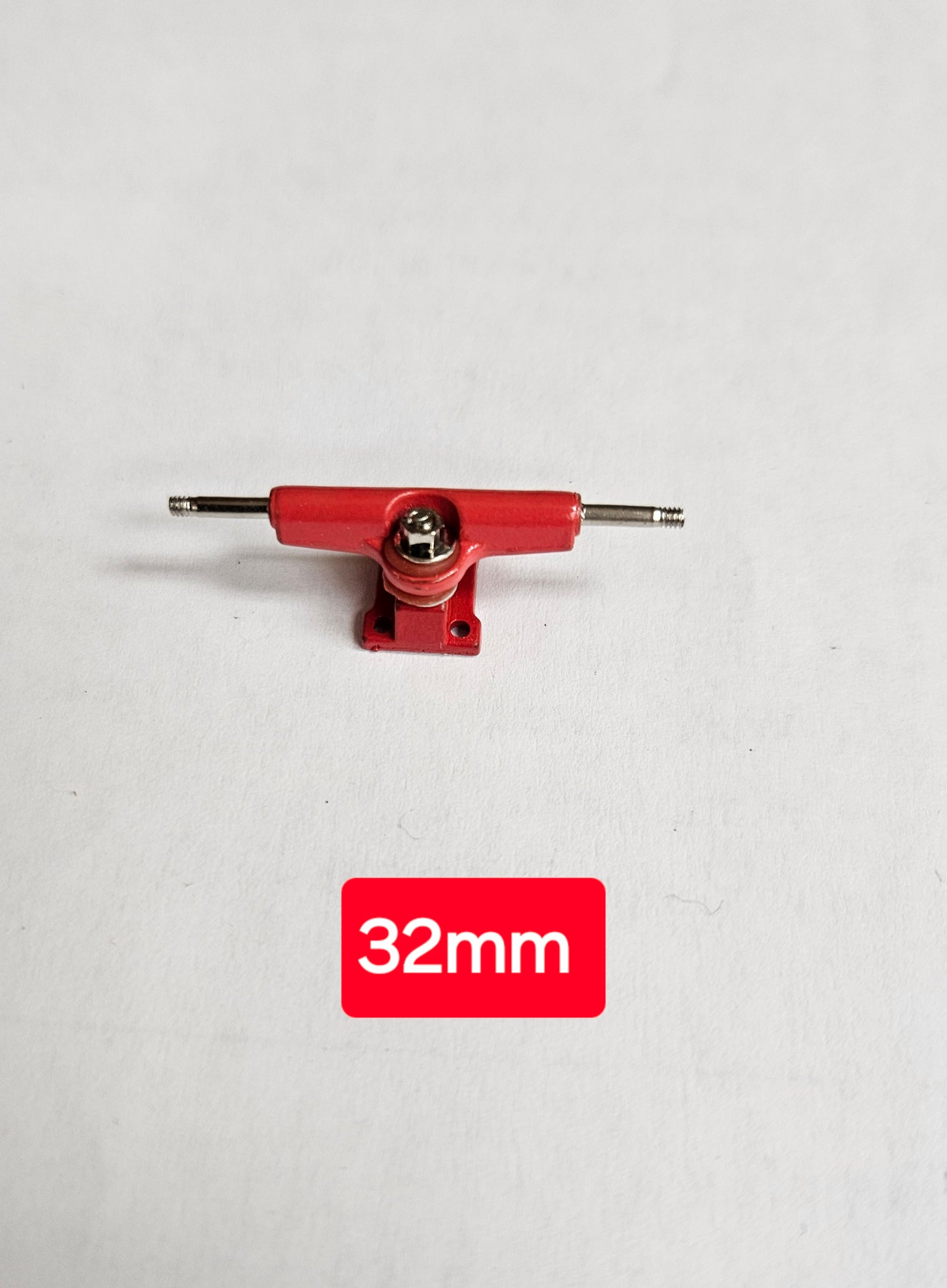 A07: EFF BE 32 & 34mm Fingerboard Trucks - Click Here To Browse