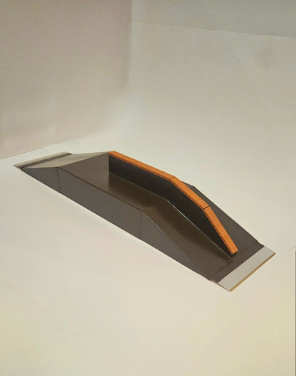 Brickslide Hub Professional Fingerboard Obstacle