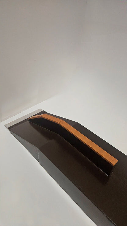 Brickslide Hub Professional Fingerboard Obstacle
