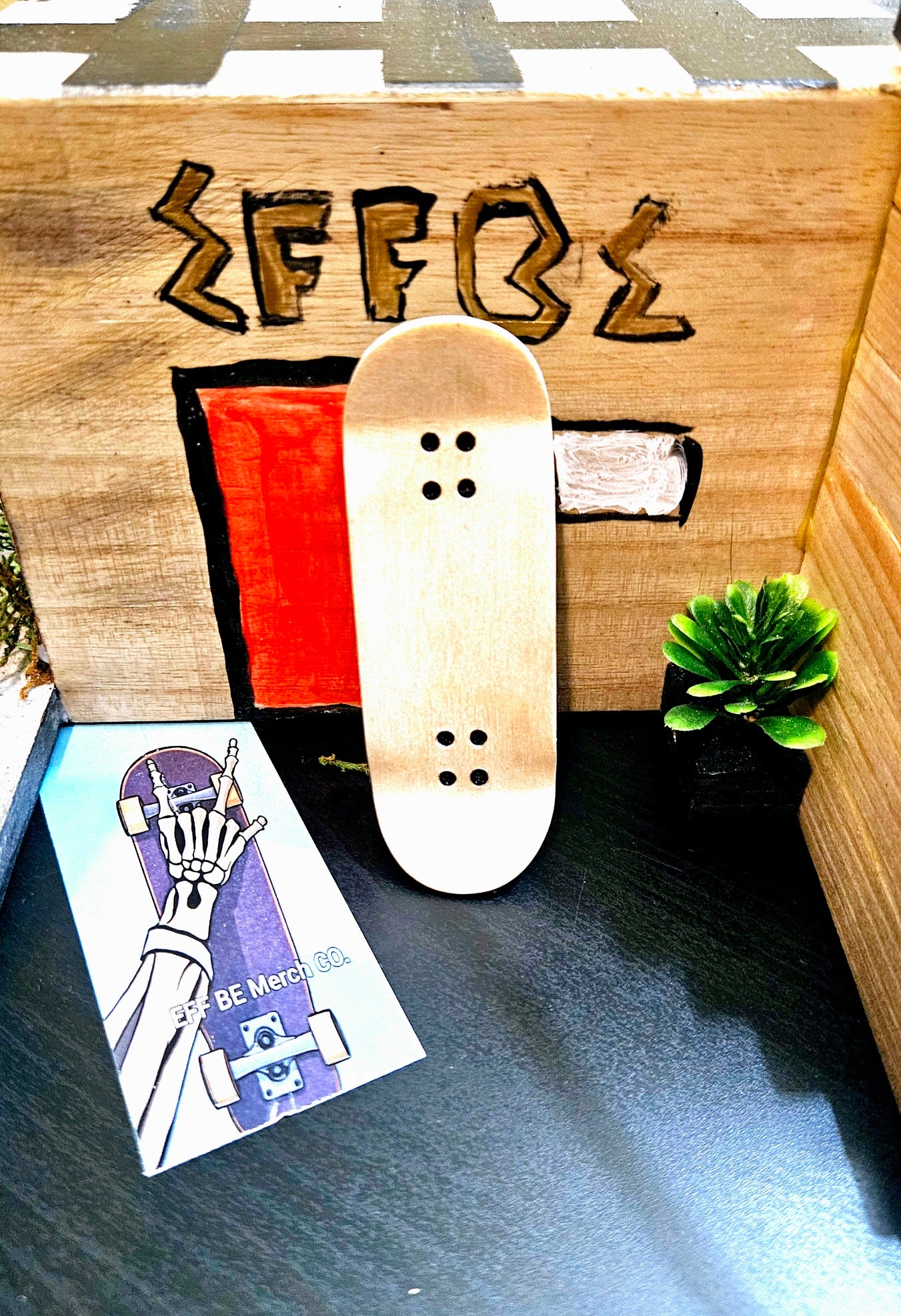 A04: Complete Fingerboard With Trucks And Wheels. Click here to browse