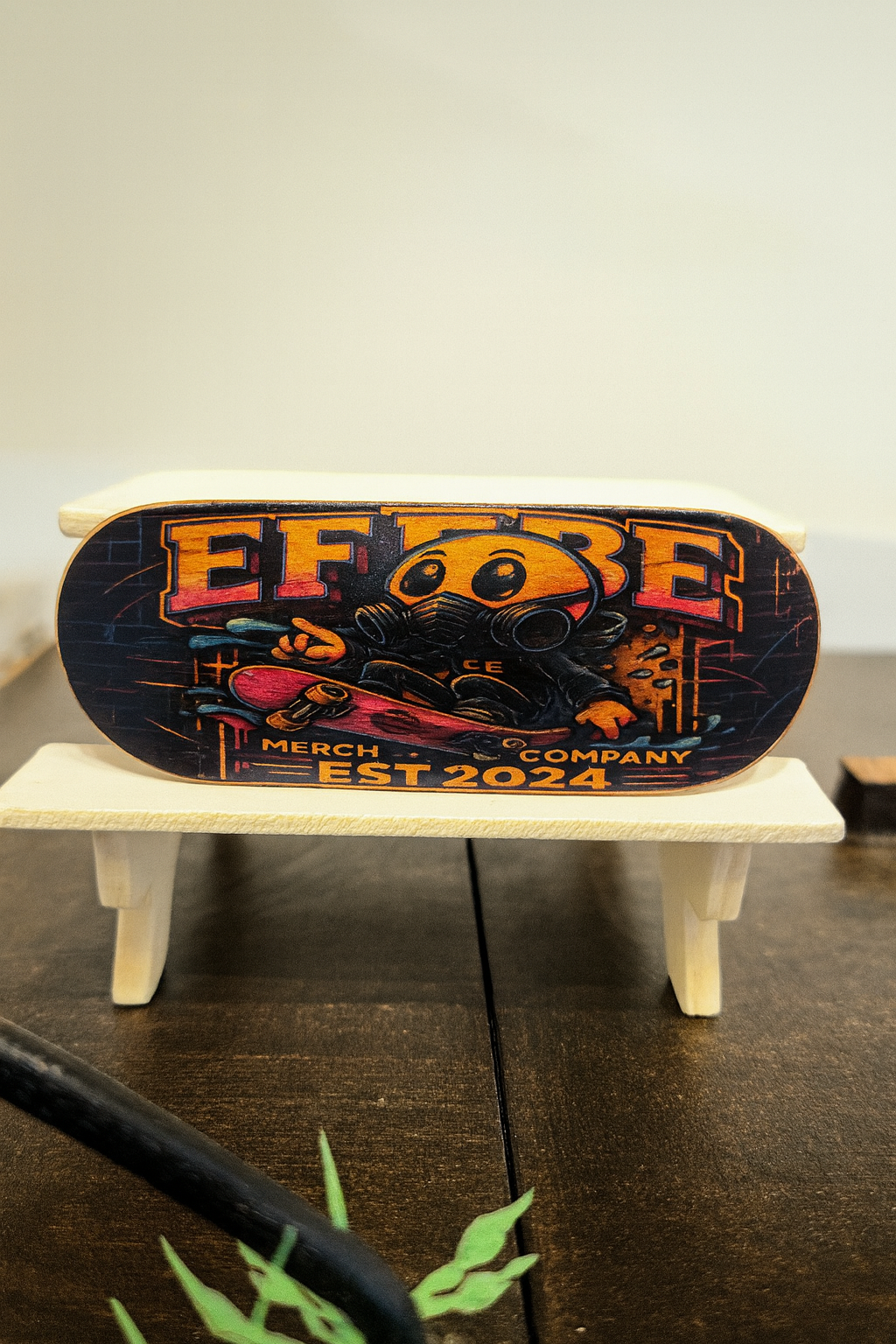 32mm EFF BE Shred Nation