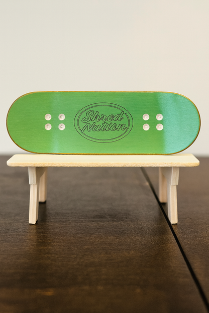 32mm Retro Gamer - Green