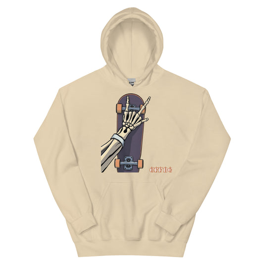 B02: EFF BE Fingerboard Hoodie - 13 colors available